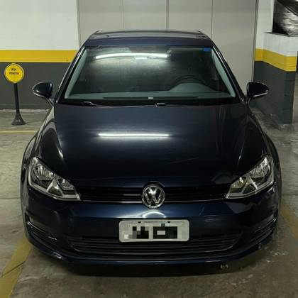 VOLKSWAGEN GOLF 1.4 TSI COMFORTLINE 16V GASOLINA 4P AUTOMÁTICO